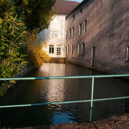 Chambre Du Moulin Pouilly-sur-Vingeanne Exterior photo