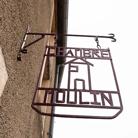 Chambre Du Moulin Pouilly-sur-Vingeanne Exterior photo