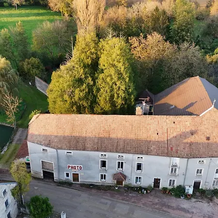Chambre Independante Dans Le Moulin Pouilly-sur-Vingeanne Exterior photo