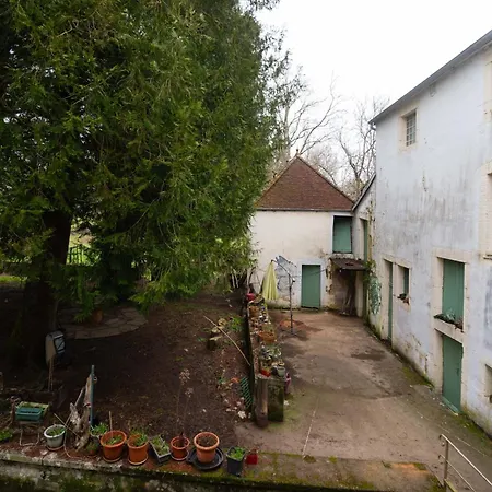 Chambre Independante Dans Le Moulin Pouilly-sur-Vingeanne Exterior photo