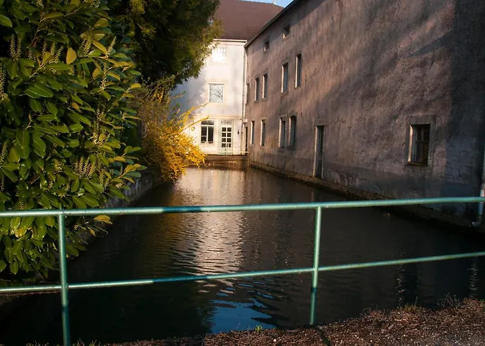 Chambre Du Moulin