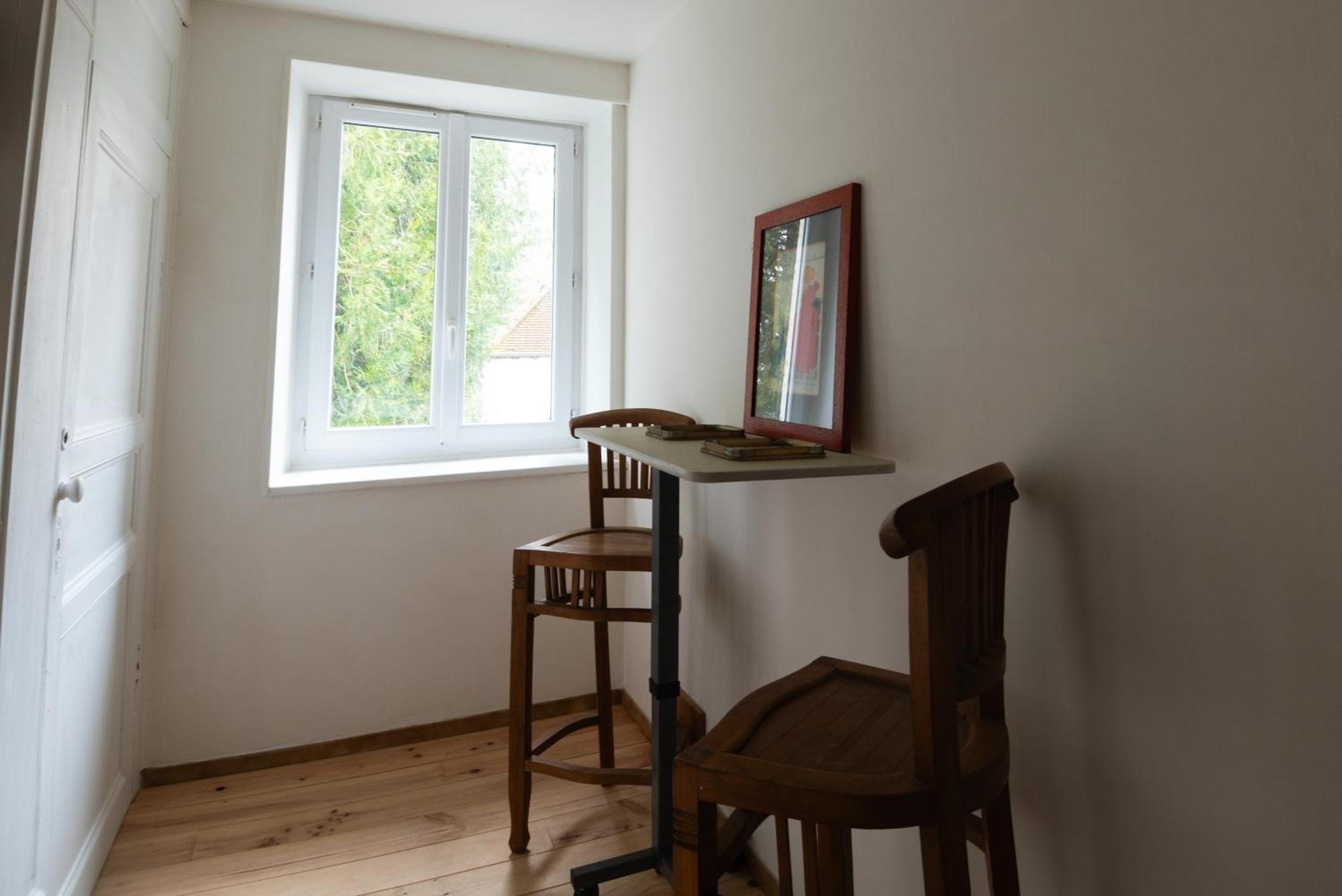 Séjour chez l'habitant Du Moulin